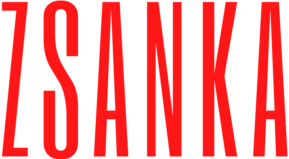 ZSANKA Branding